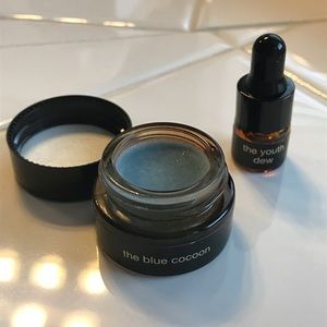 May Lindstrom Samples: Blue Cocoon, Youth Dew